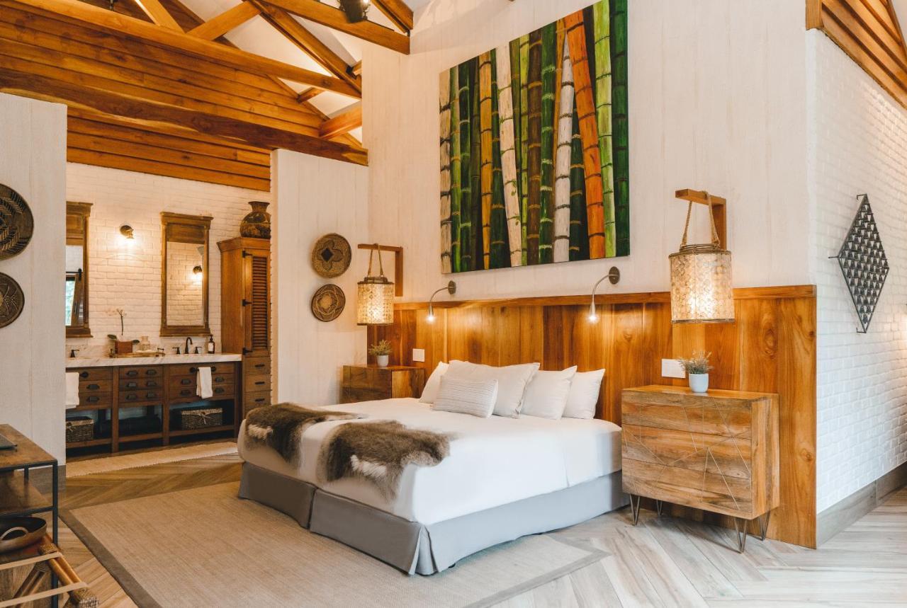 Hacienda La Danesa Villa La Union  Екстериор снимка