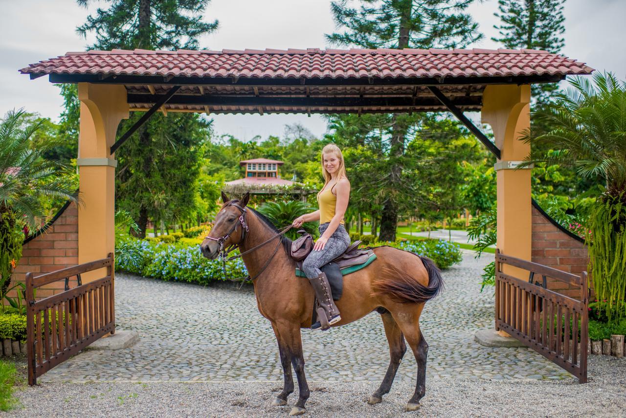 Hacienda La Danesa Villa La Union  Екстериор снимка