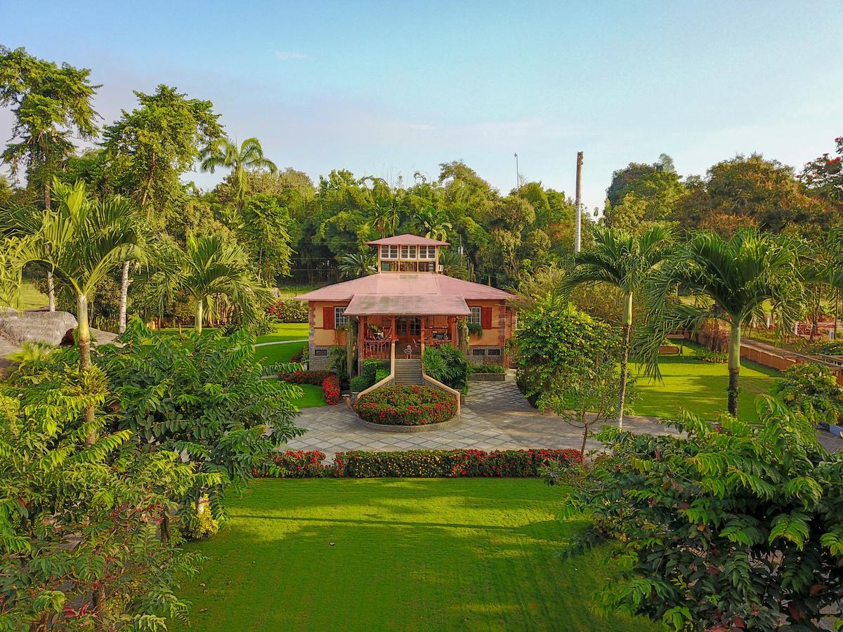 Hacienda La Danesa Villa La Union  Екстериор снимка
