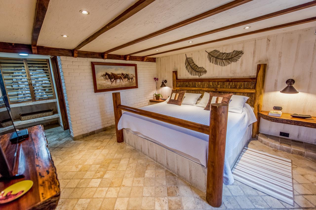 Hacienda La Danesa Villa La Union  Екстериор снимка