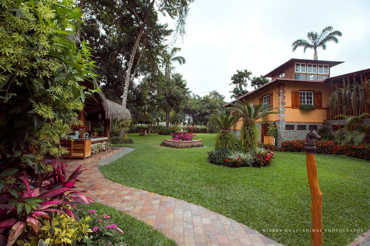 Hacienda La Danesa Villa La Union  Екстериор снимка
